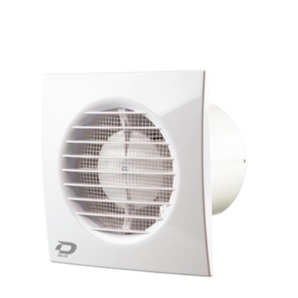 Aspiratore 16W Incasso 175X175 174 - immagine 2