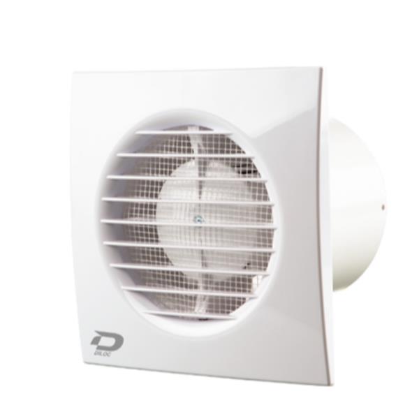 Aspiratore 14W Incasso 150X150 95