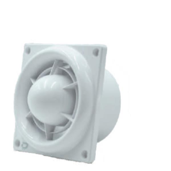 Aspiratore 14W Incasso 136X136 95 - immagine 2