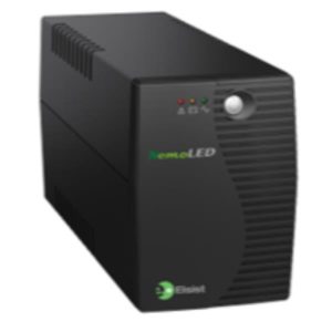 Nemo Line Int 1200Va 480W 2 Shuko