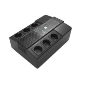 Multipresa 800Va 480W 6 Shuko USB