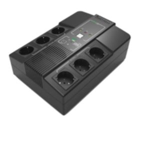 Multipresa 1000Va 600W 6 Shuko USB