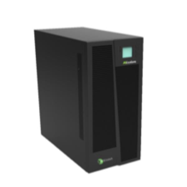 Mission 6000Va 5400W LCD 20 Batt - immagine 2