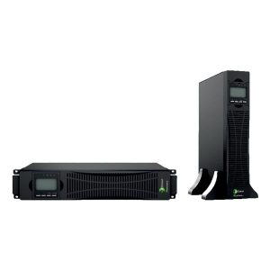 Reverso 3000Va 3000W LCD Rack/Tower