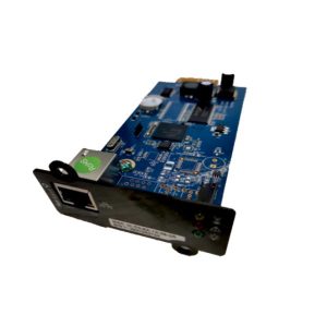 Scheda Rete Smnp Win/Linux