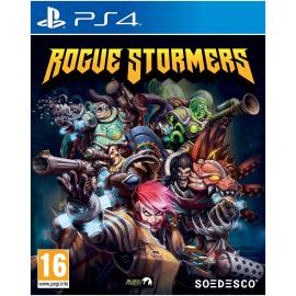 Rogue Stormers Ps4