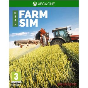 Real Farm Sim Xb1