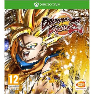 Dragon Ball Fighter Z Xb1