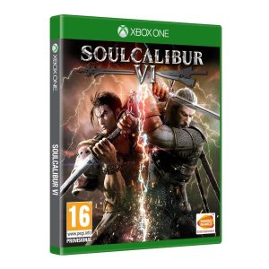 Soul Calibur Vi Xb1