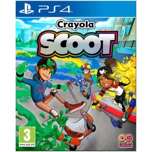 Crayola Scoot Ps4