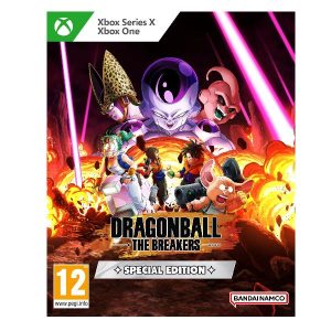 Dragon Ball The Breakers Xb1