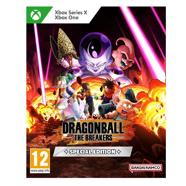 Dragon Ball The Breakers Xb1