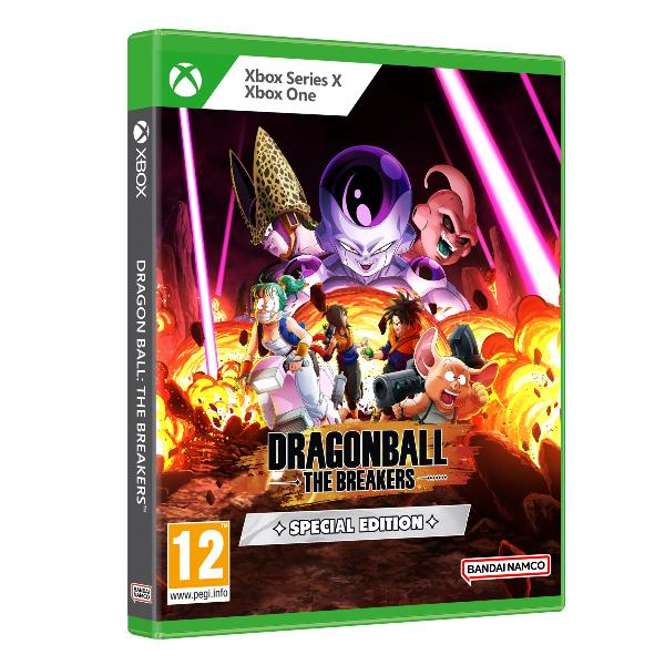 Dragon Ball The Breakers Xb1 - immagine 7