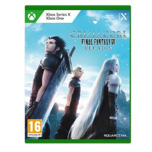 Crisis Core F Fantasy Vii R Xbox