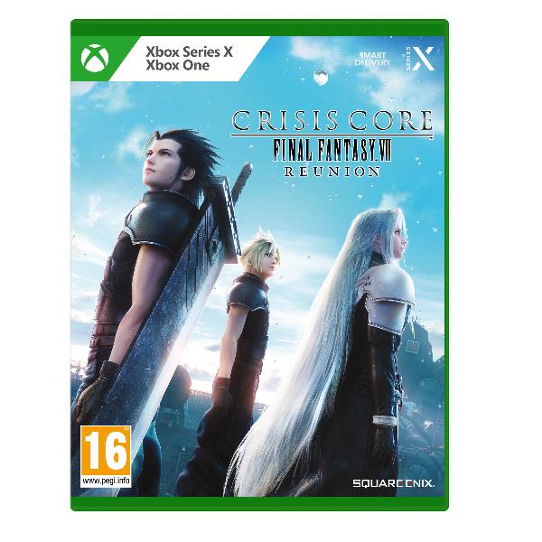 Crisis Core F Fantasy Vii R Xbox - immagine 6