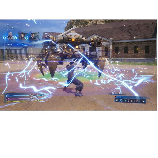 Crisis Core F Fantasy Vii R Xbox - immagine 2