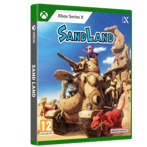 Sand Land Xsx