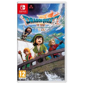 Dragon Quest Vii Reimagined Nsw