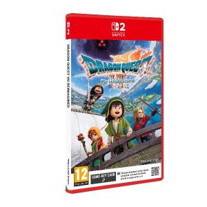 Dragon Quest Vii Reimagined Nsw2