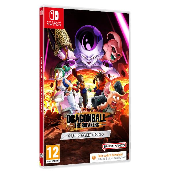 Dragon Ball The Breakers Switch - immagine 4