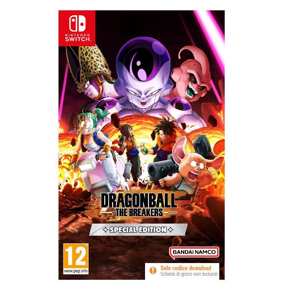Dragon Ball The Breakers Switch