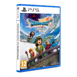 Dragon Quest Vii Reimagined Ps5