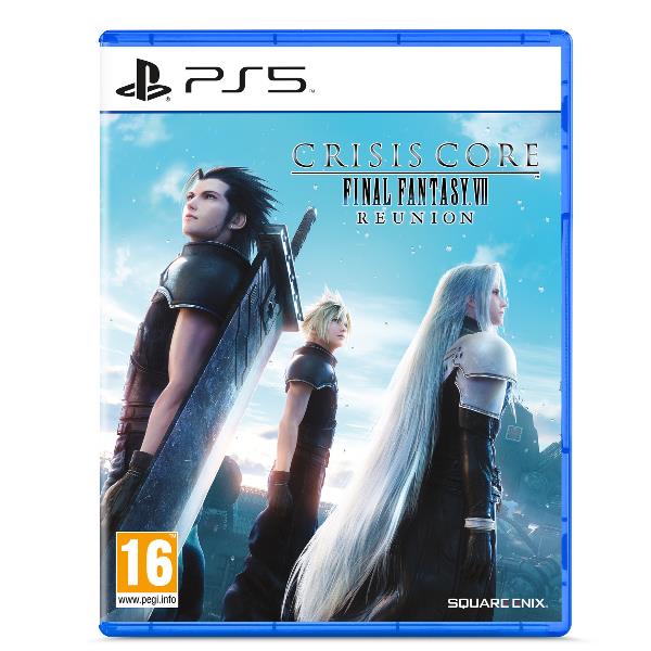 Crisis Core F Fantasy Vii R Ps5