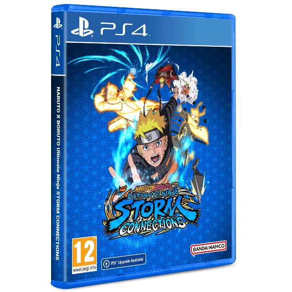 Naruto X Boruto:ult Ninja Con Ps4 - immagine 2