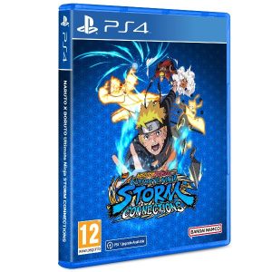 Naruto X Boruto:ult Ninja Con Ps4