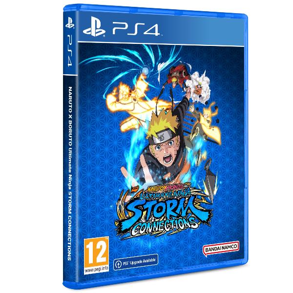 Naruto X Boruto:ult Ninja Con Ps4