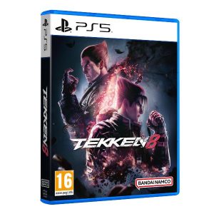 Tekken 8 Ps5