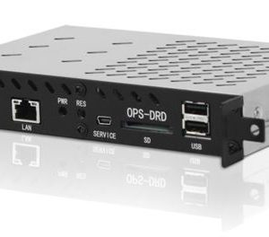 Ops Digital Signage Player Chain
