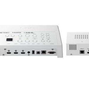 Np01Sw2 Hdbaset Switcher Receiver