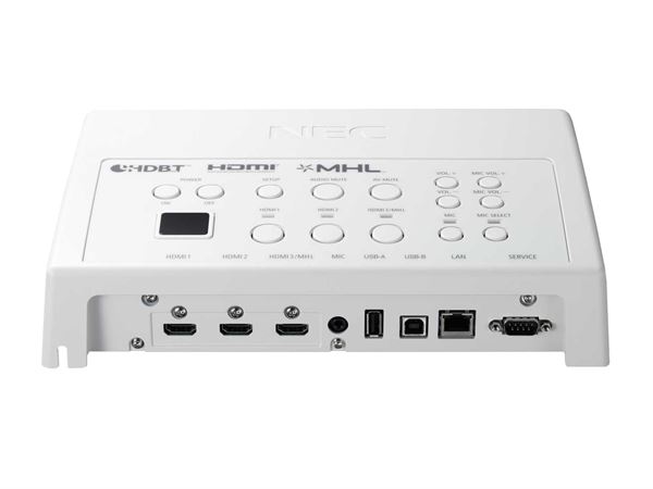 Np01Sw1 Hdbase-T Switcher - immagine 3