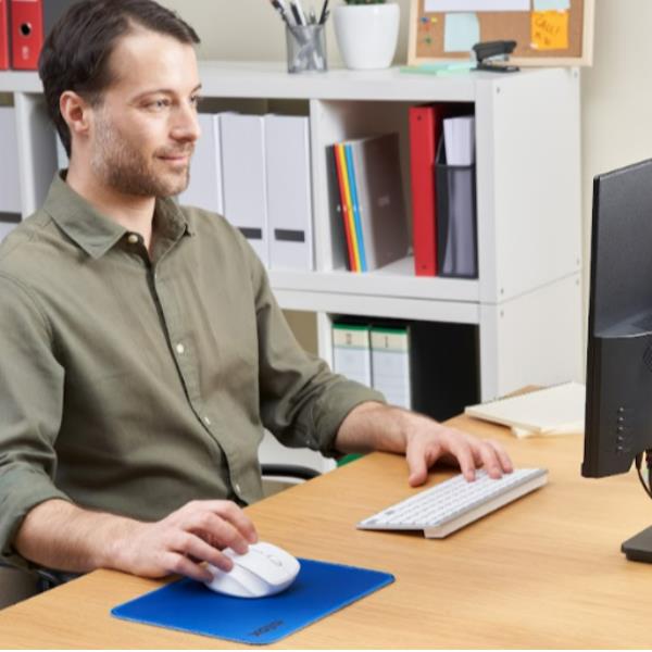 Nilox Mouse Pad Blu - immagine 6