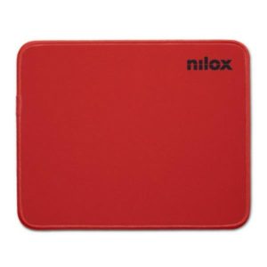 Nilox Mouse Pad Rosso