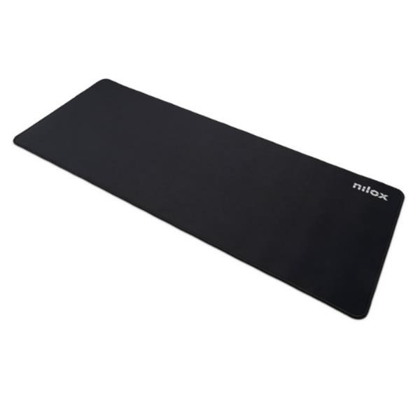Nilox Mouse Pad Nero Xxl - immagine 3