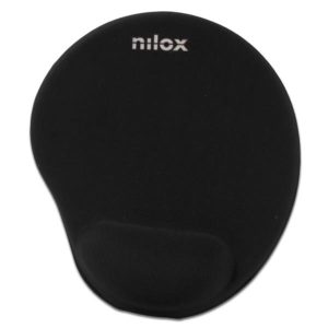 Nilox Ergonomic Mouse Pad Nero