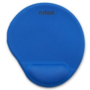 Nilox Ergonomic Mouse Pad Blu