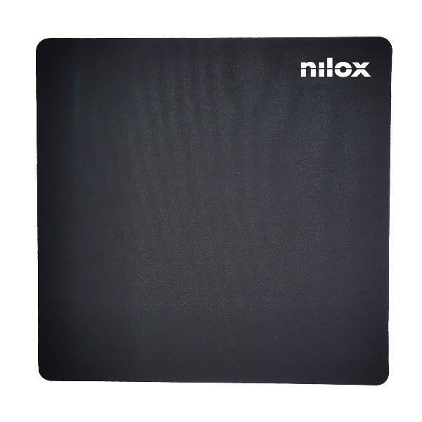 Nilox Mouse Pad Nero - immagine 2
