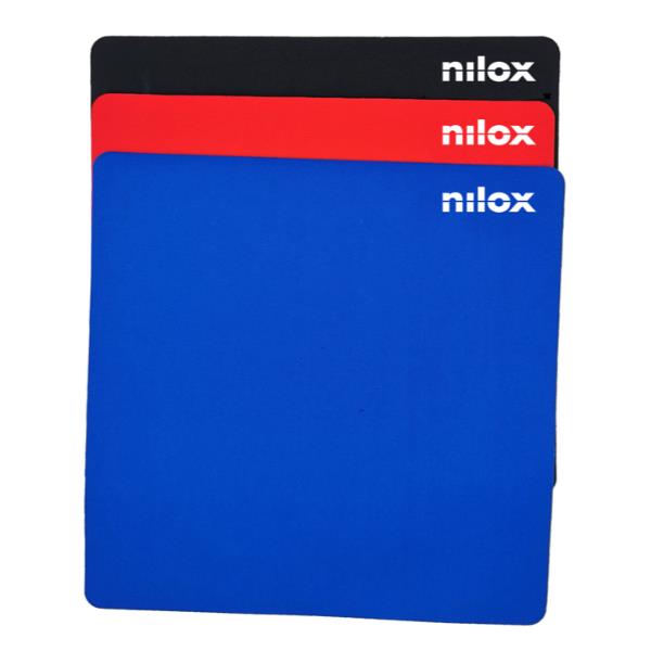 Nilox Mouse Pad Rosso - immagine 3