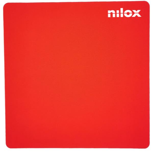 Nilox Mouse Pad Rosso - immagine 2