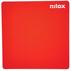 Nilox Mouse Pad Rosso