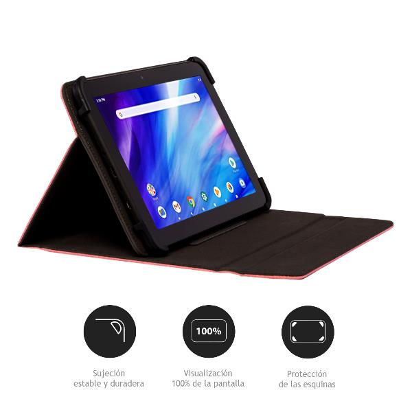 Custodia Tablet 10.5 Rosa - immagine 8