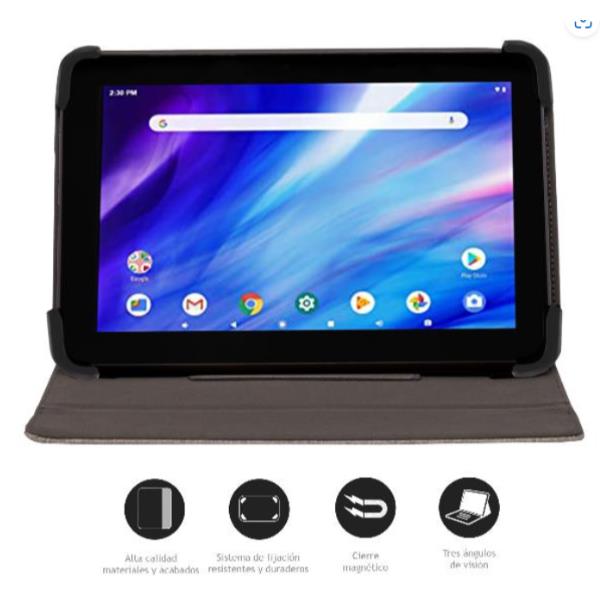 Custodia Tablet 10.5 Grigia - immagine 3