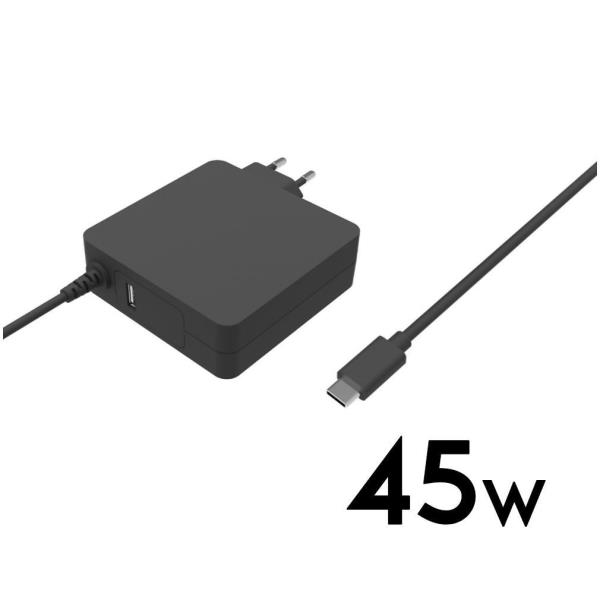 Pd Charger 45W + Ubs Charge Port - immagine 2