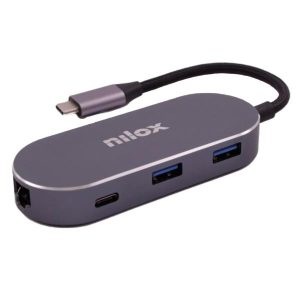 Mini Docking Stat HDMI 3Usb Pd Eth