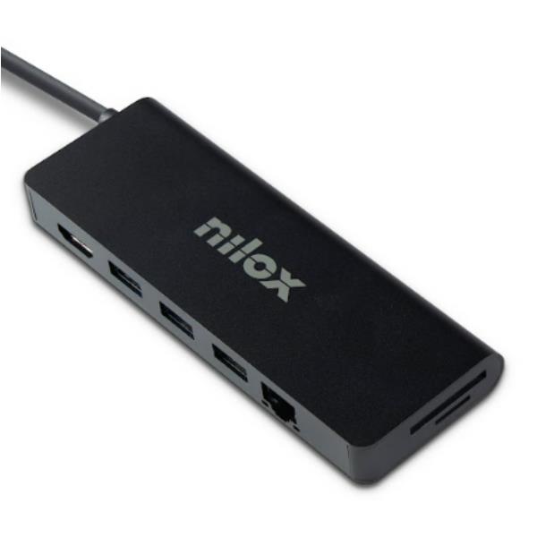 Dock USB-C 8 In 1 HDMI 4K - immagine 5