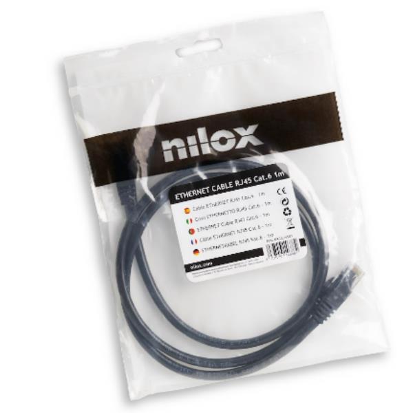 Cavo Rj45 Cat6 1M - immagine 4