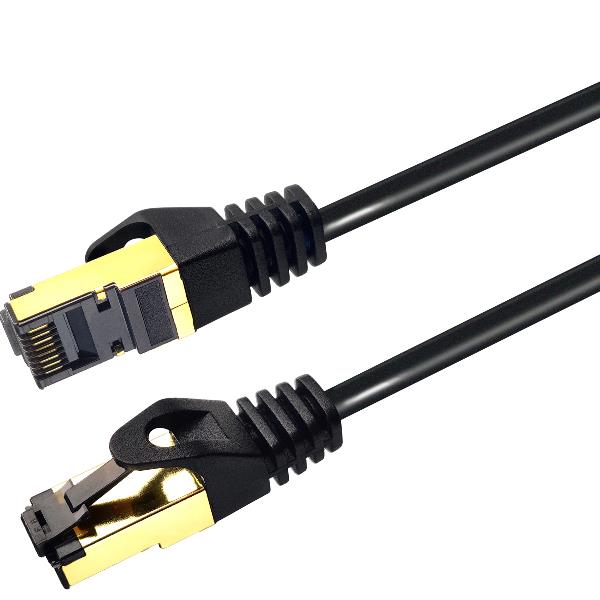 Ethernet Cable Cat. 7 Utp 3M - immagine 2